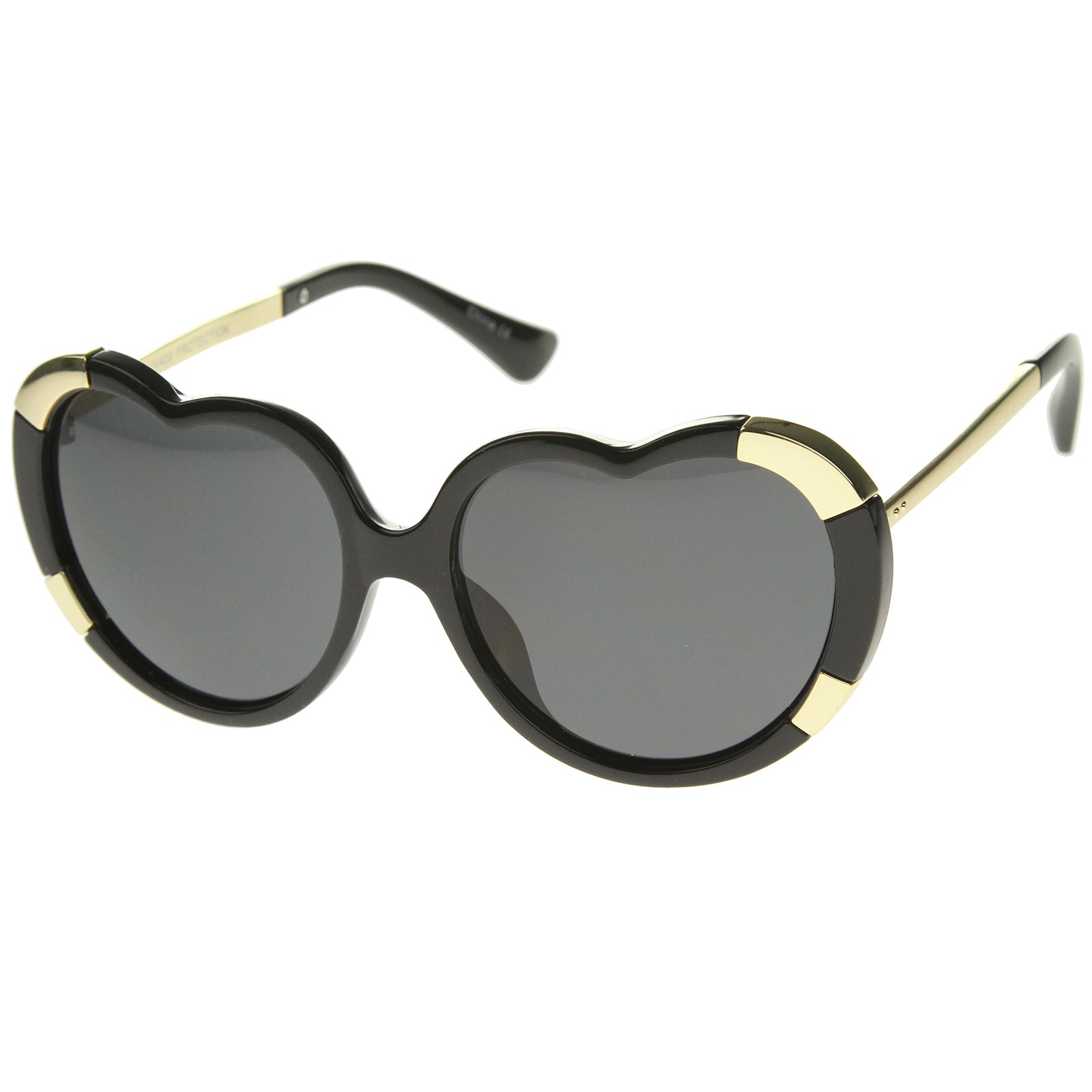 Black-Gold / Smoke