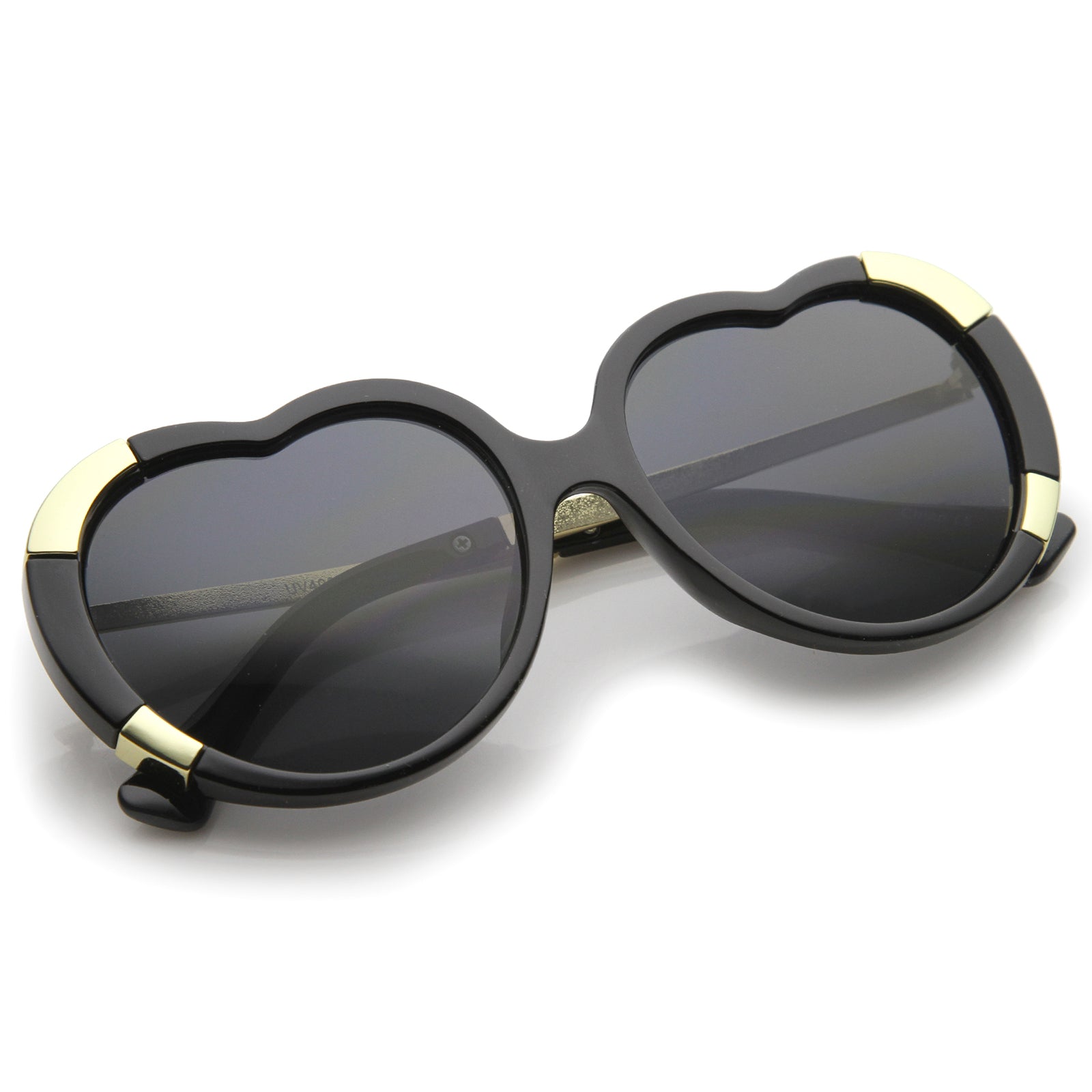 Black-Gold / Smoke