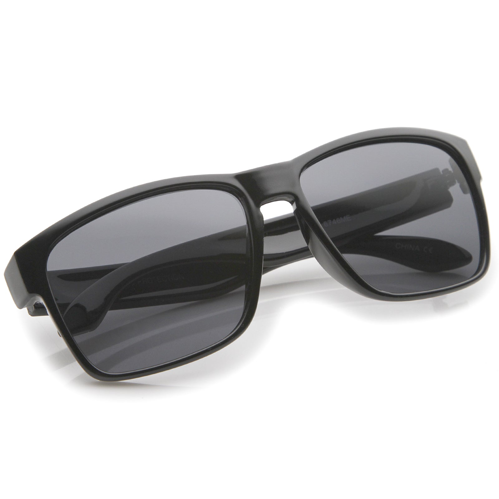 Shiny Black / Smoke