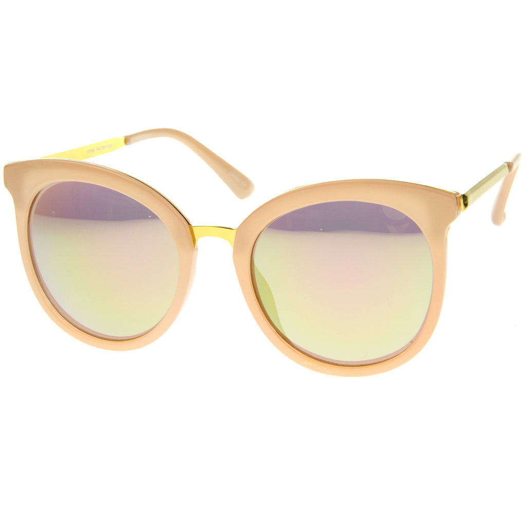 Creme-Gold / Pink Mirror