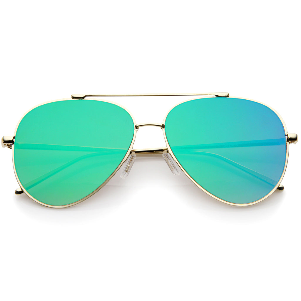 Gold / Green