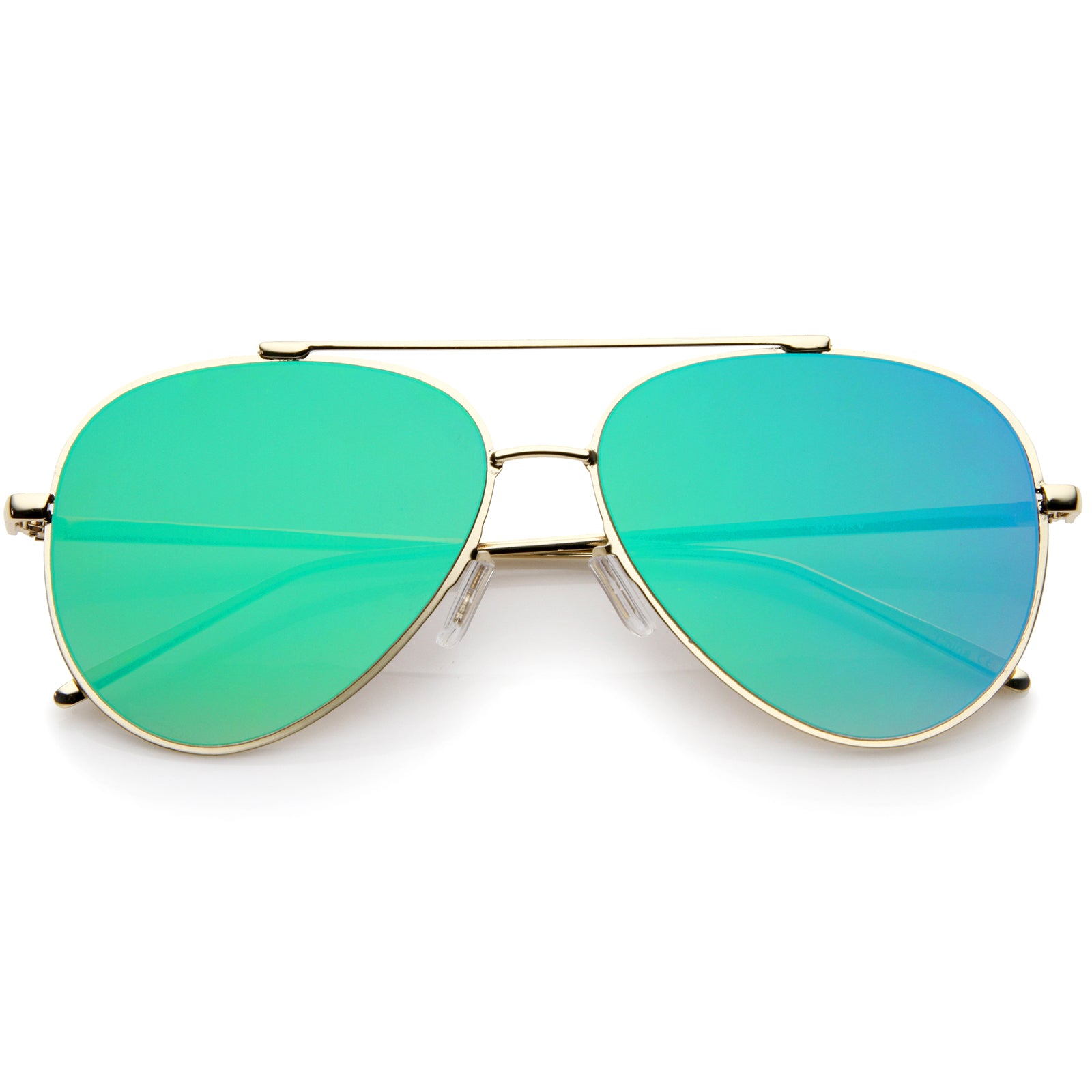 Gold / Green