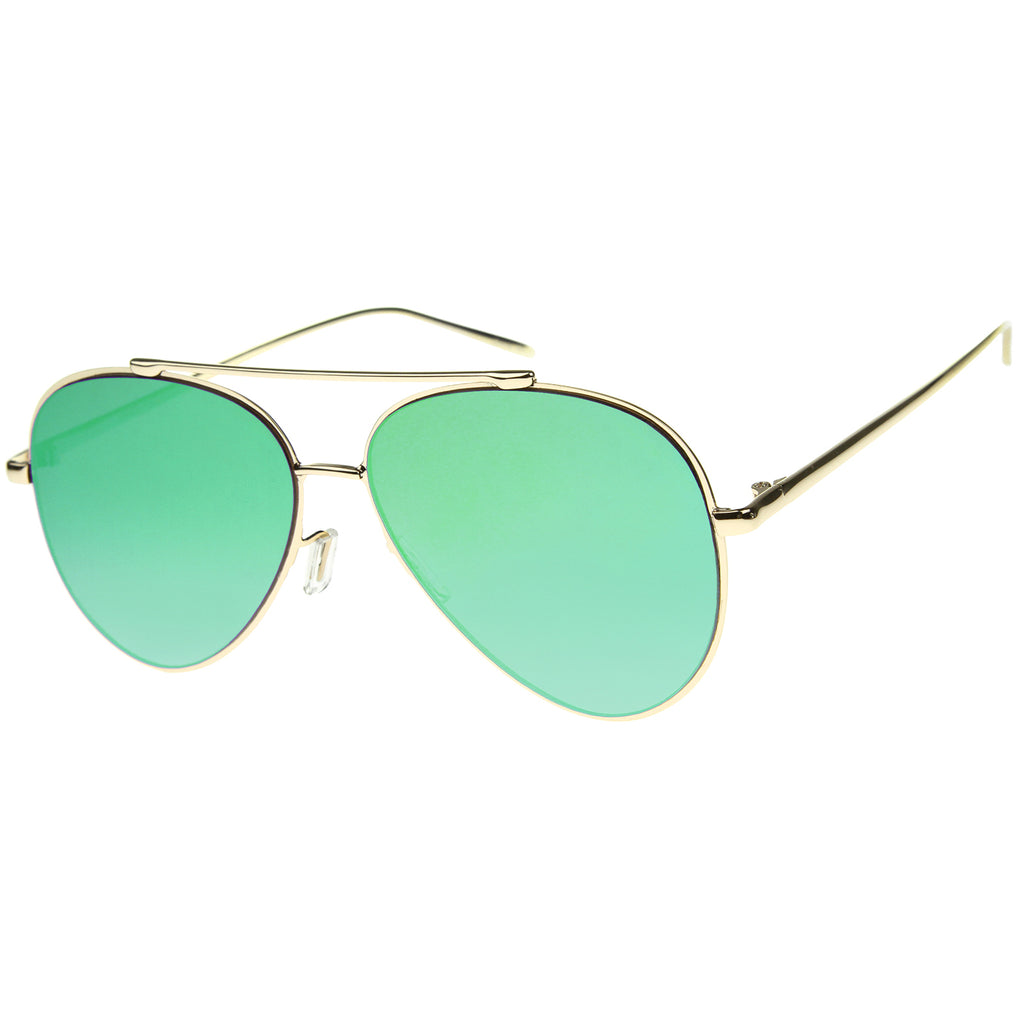 Gold / Green