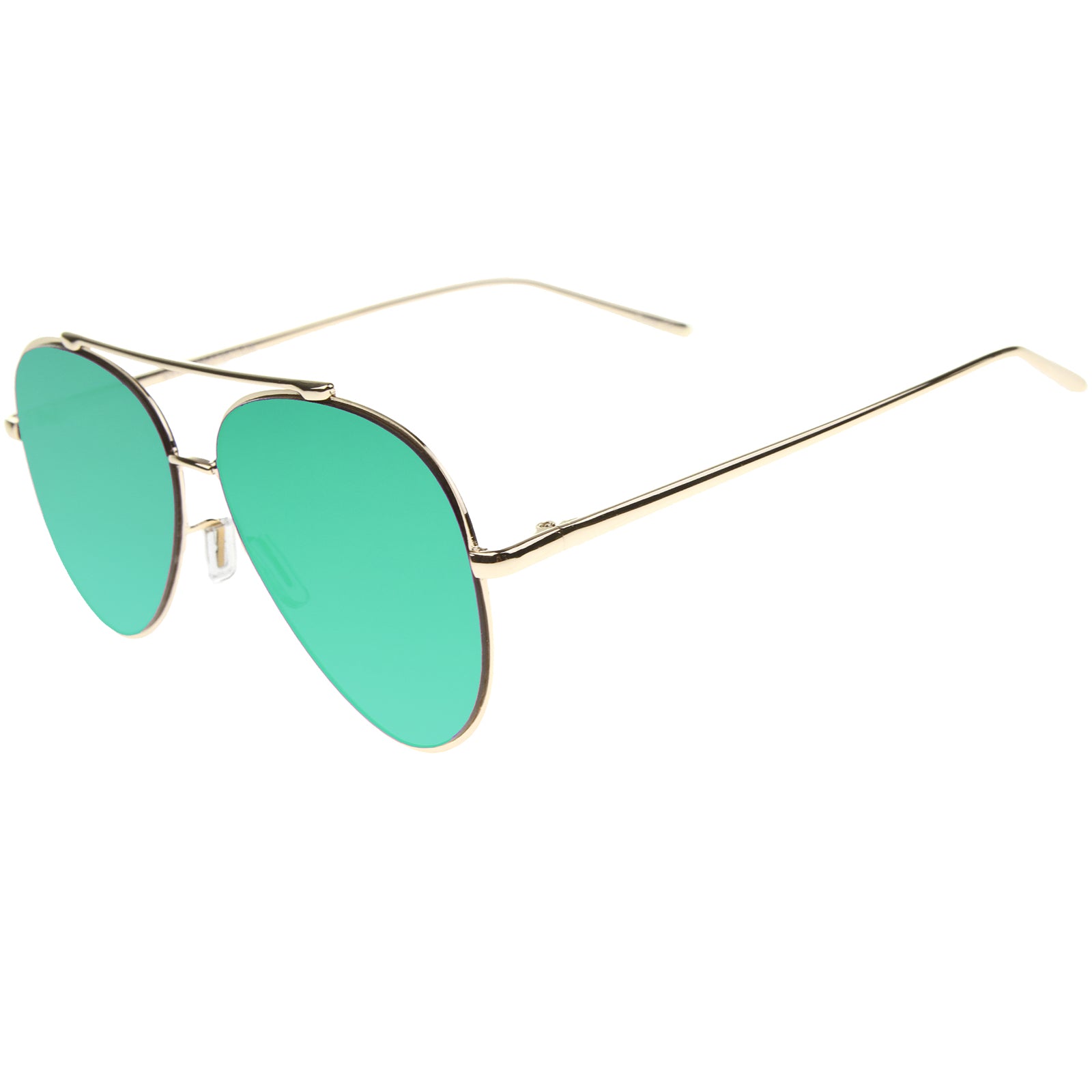 Gold / Green