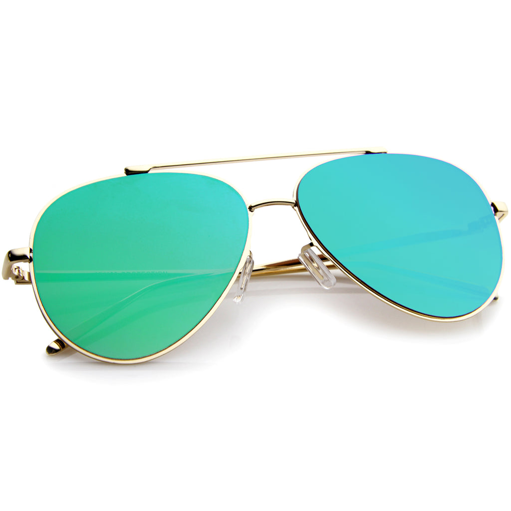 Gold / Green