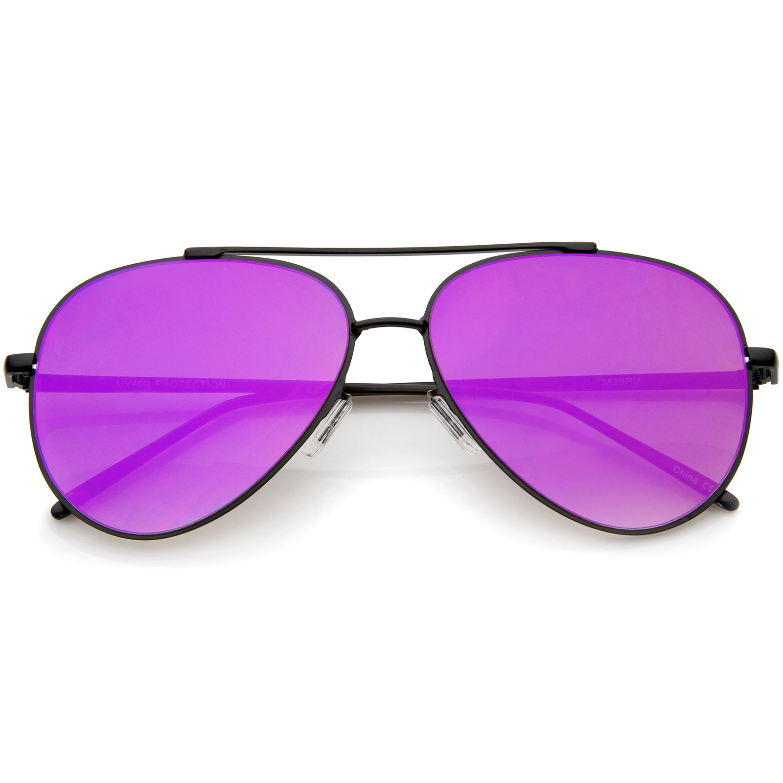 Black / Purple