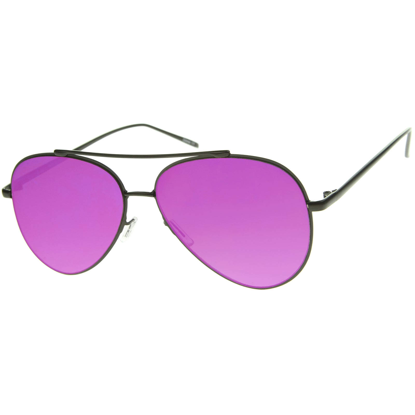Black / Purple