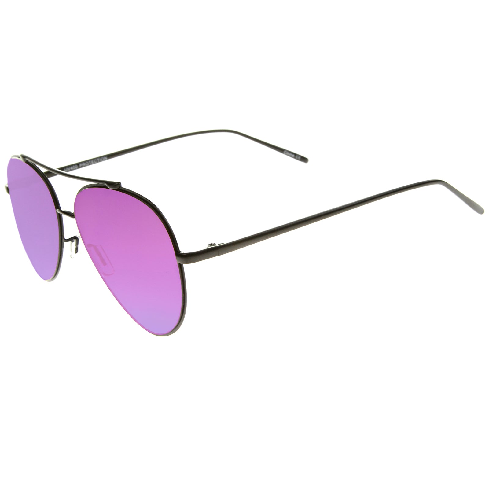 Black / Purple