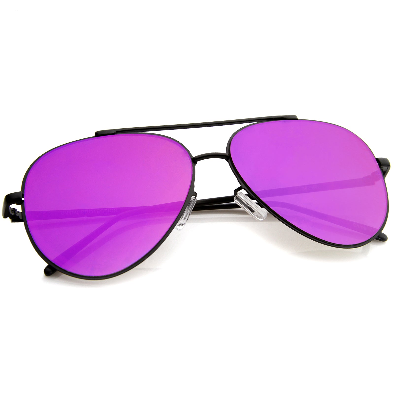 Black / Purple