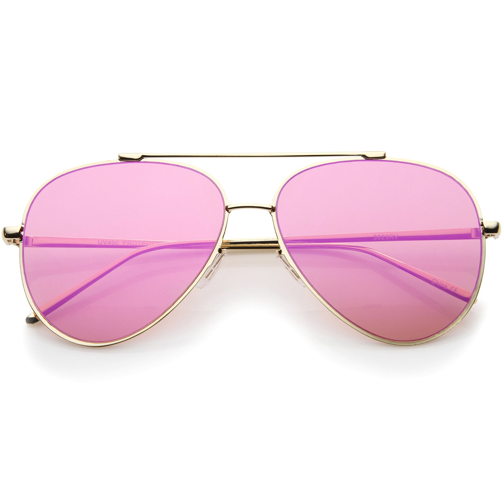Gold / Pink