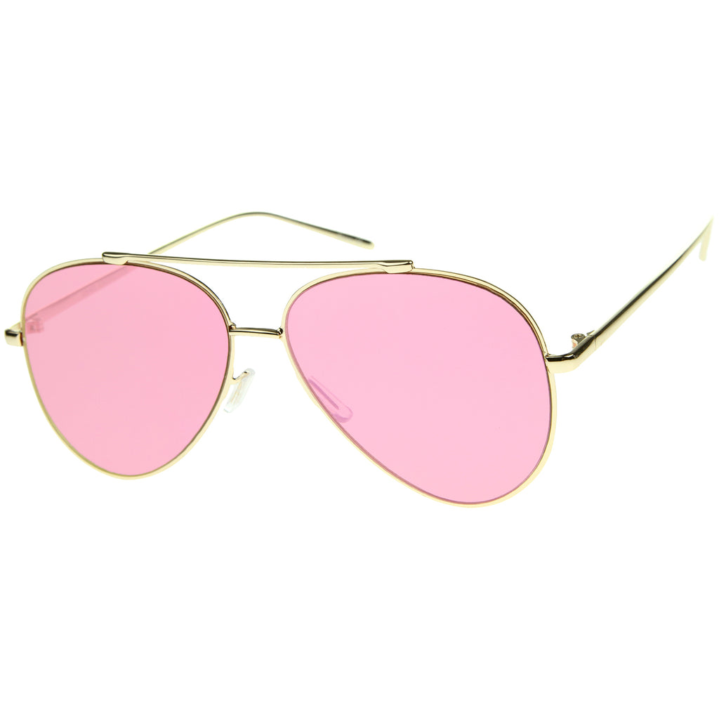 Gold / Pink