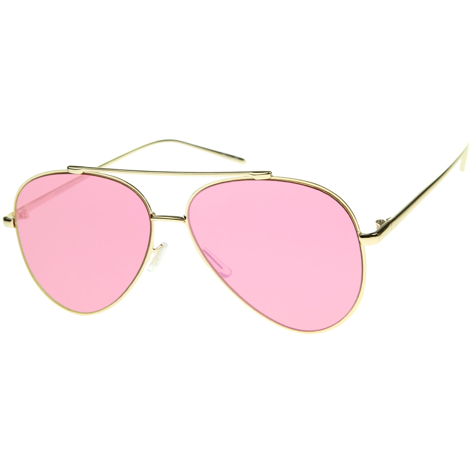 Gold / Pink