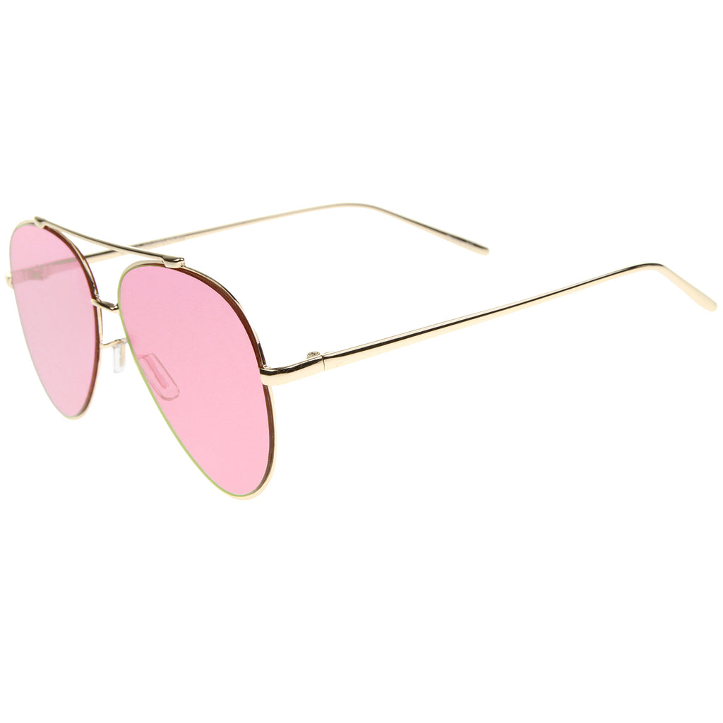 Gold / Pink