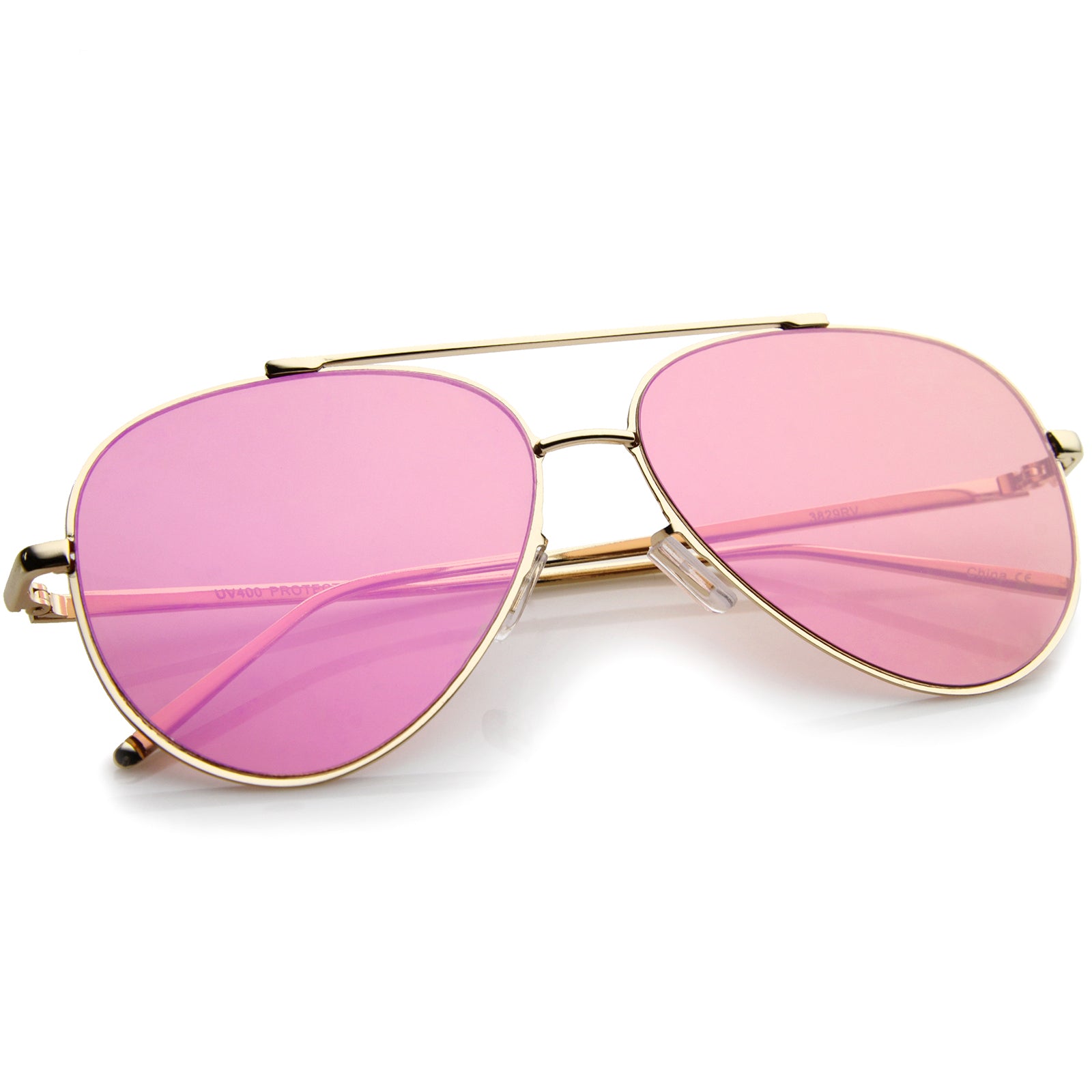 Gold / Pink