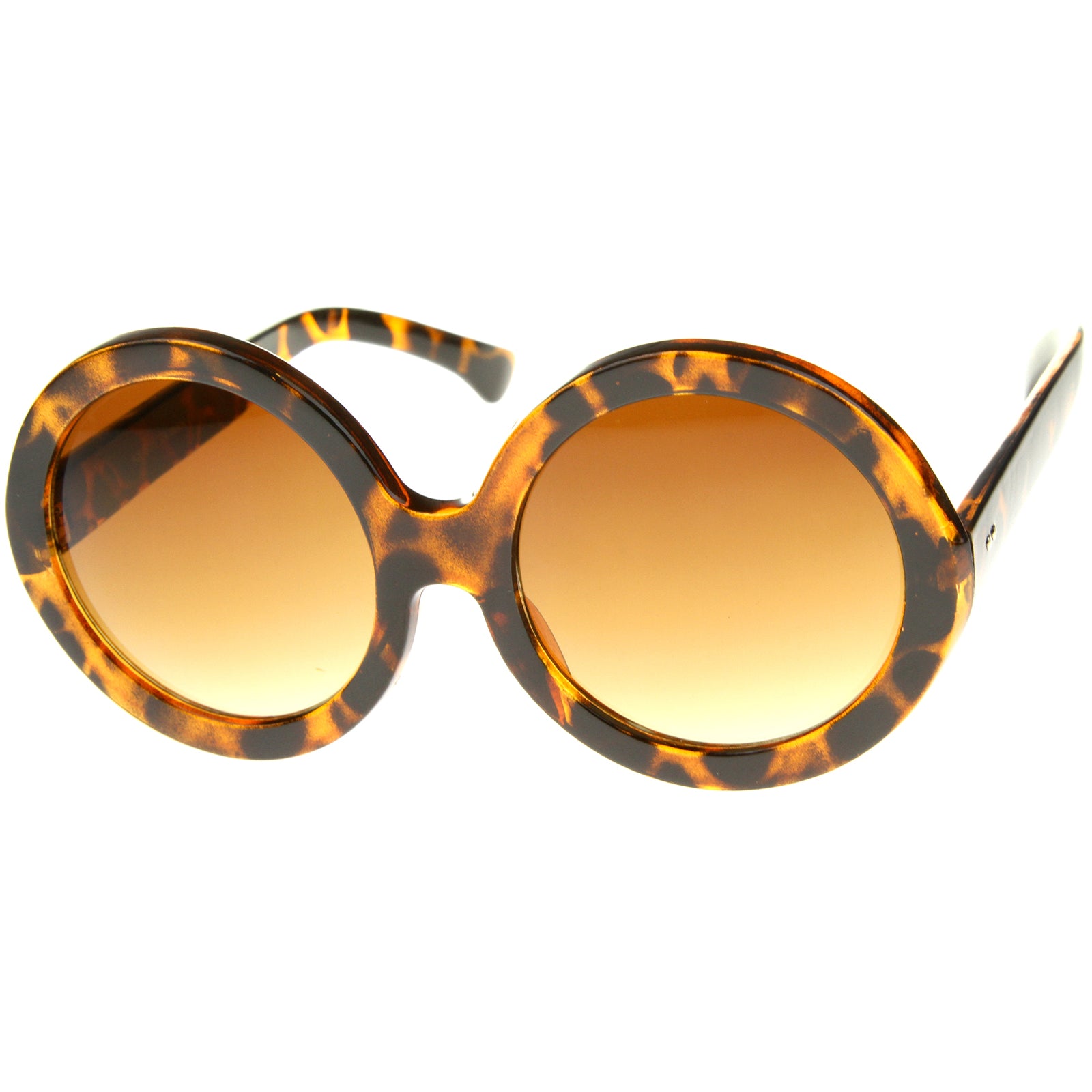 Brown-Tortoise / Amber