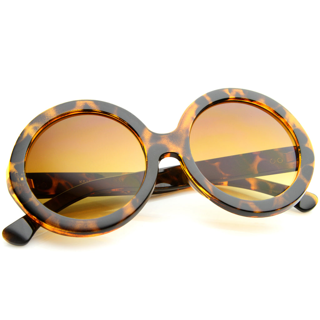 Brown-Tortoise / Amber