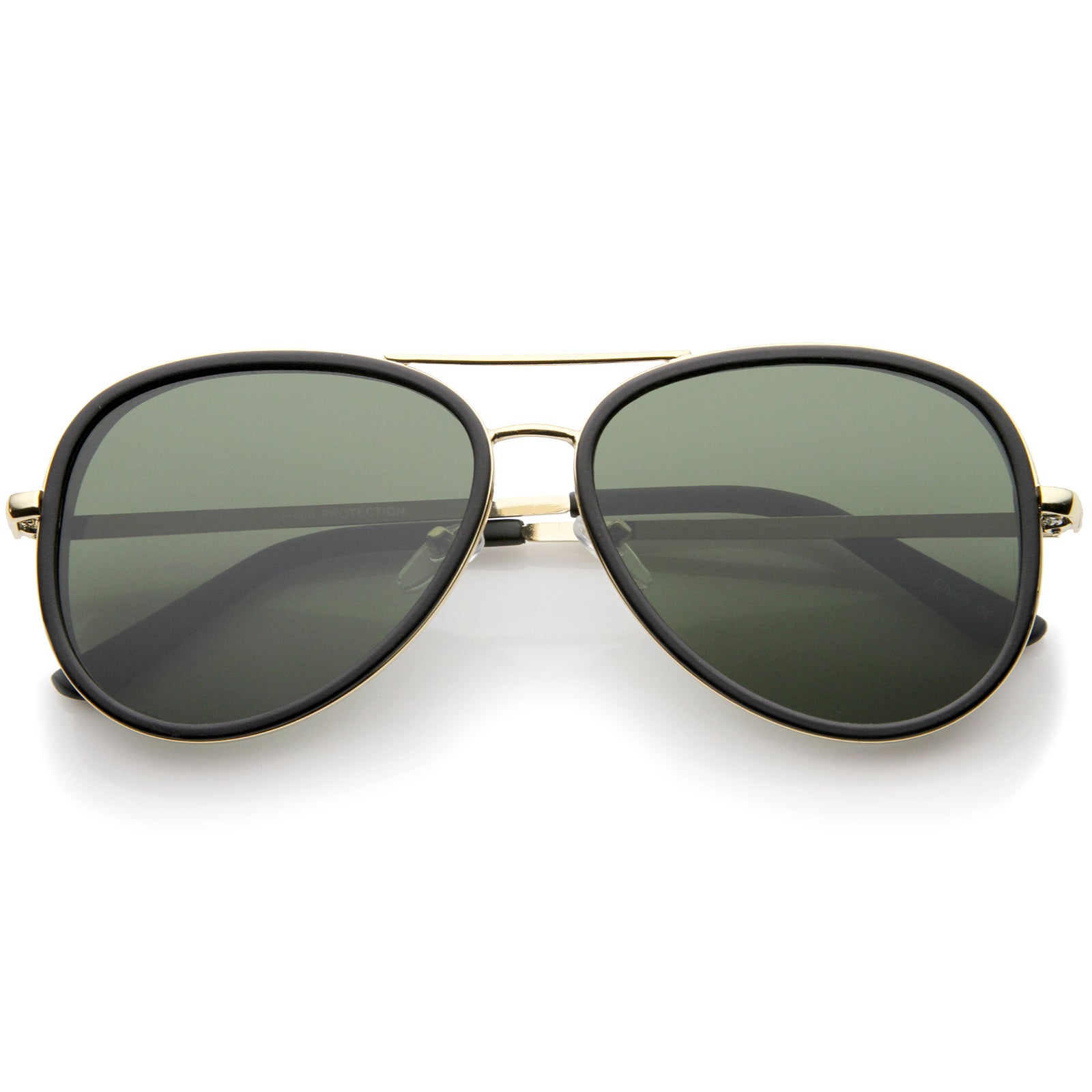 Black-Gold / Green