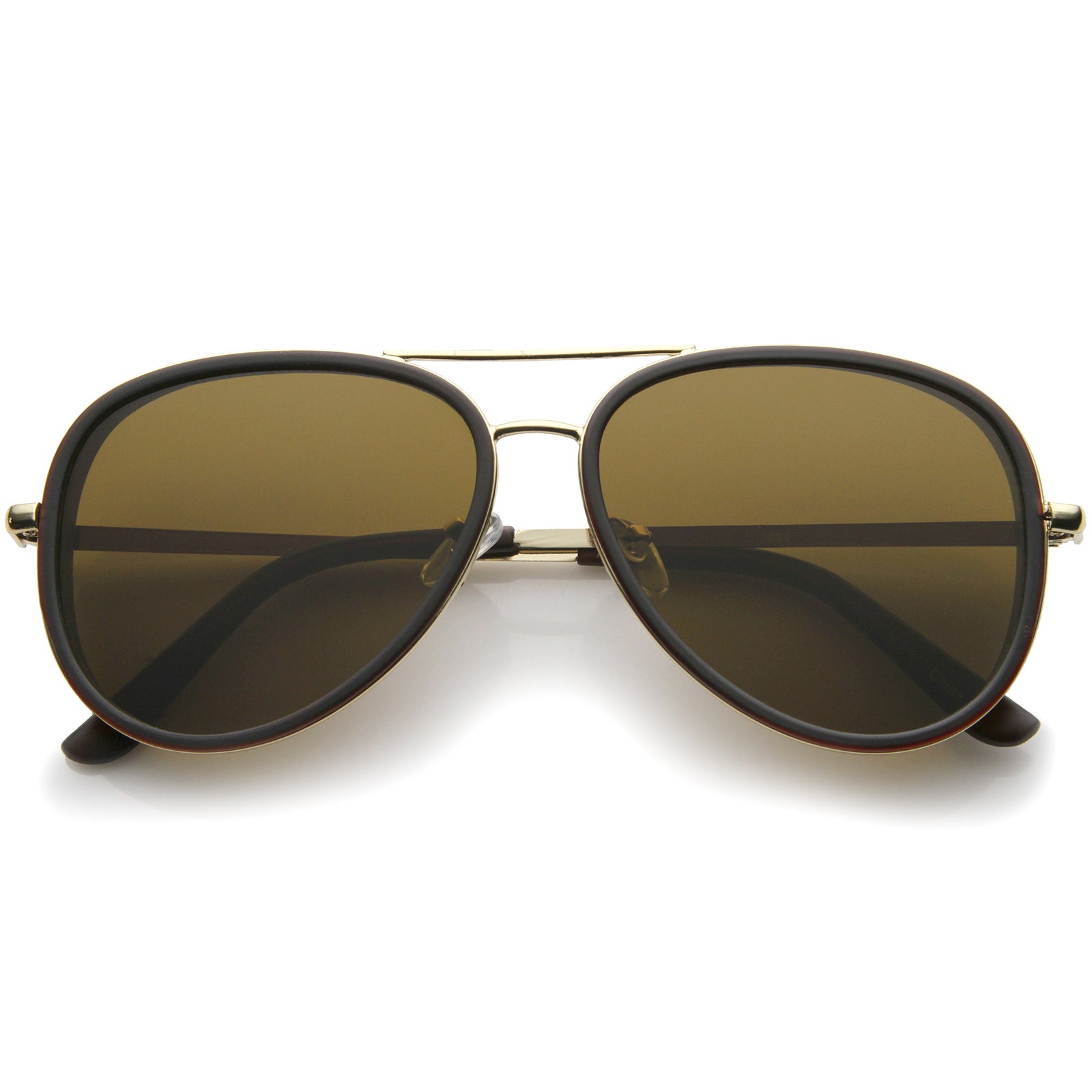 Brown-Gold / Brown