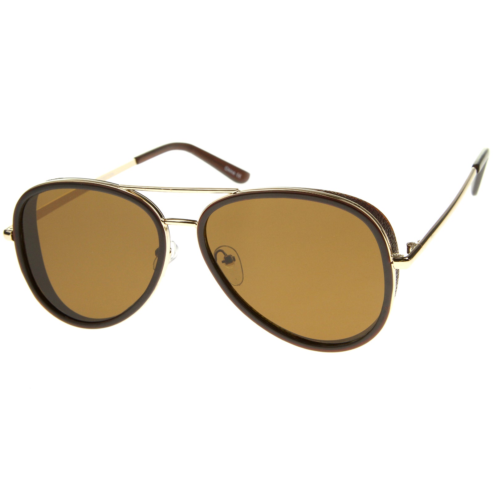 Brown-Gold / Brown