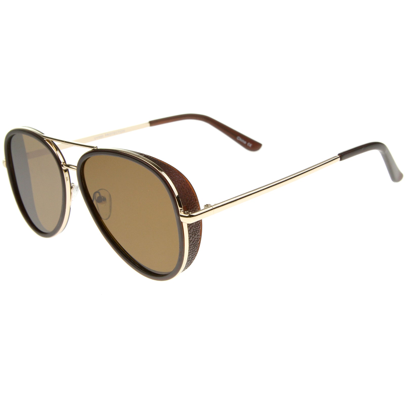Brown-Gold / Brown