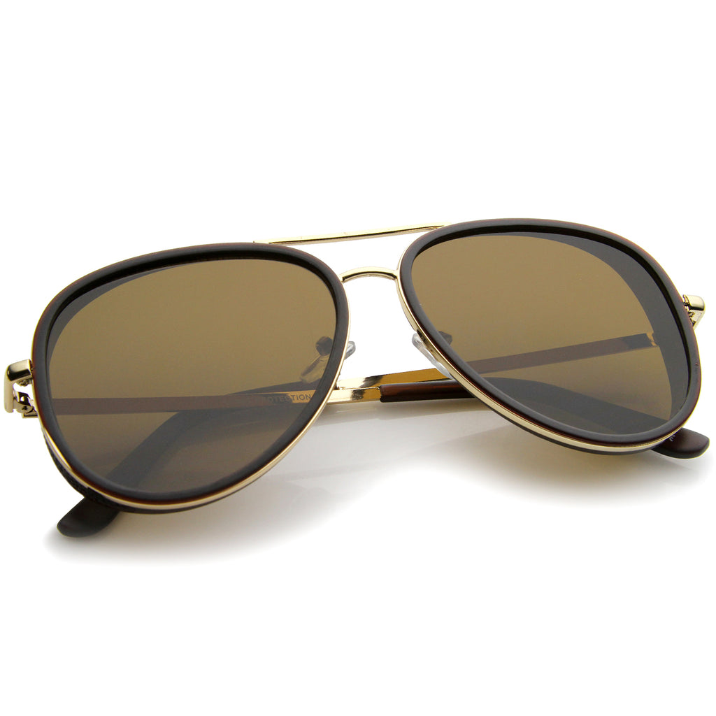 Brown-Gold / Brown
