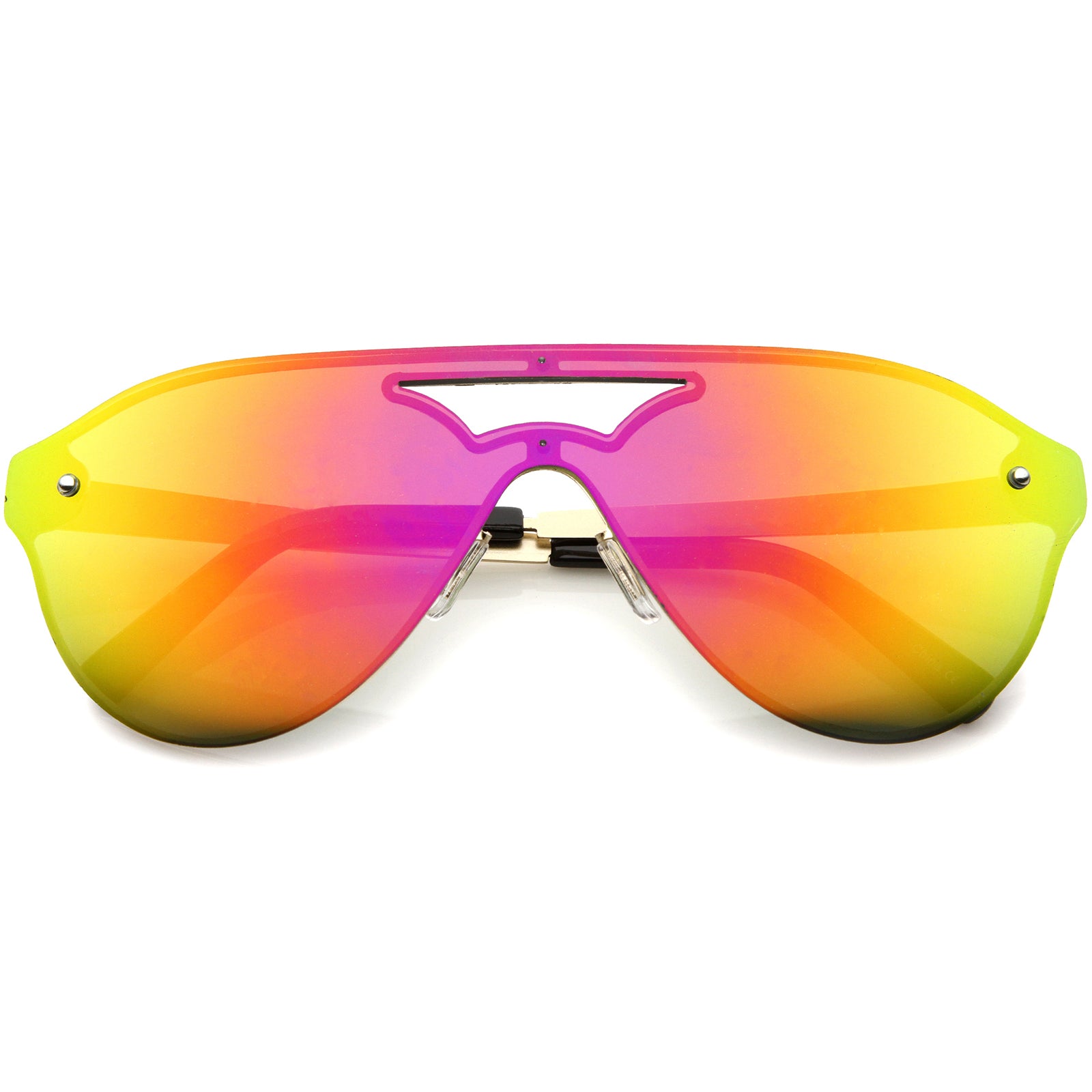 Gold / Yellow-Pink