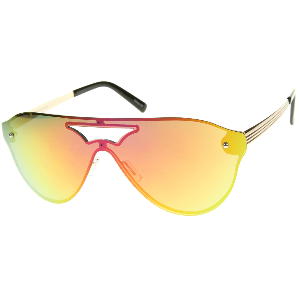 Gold / Yellow-Pink
