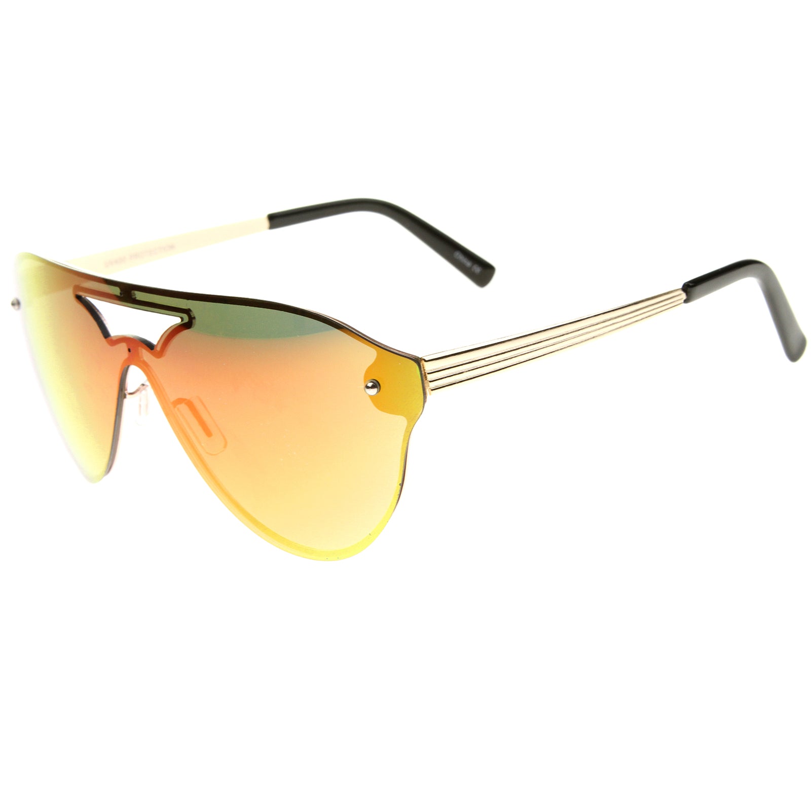 Gold / Yellow-Pink