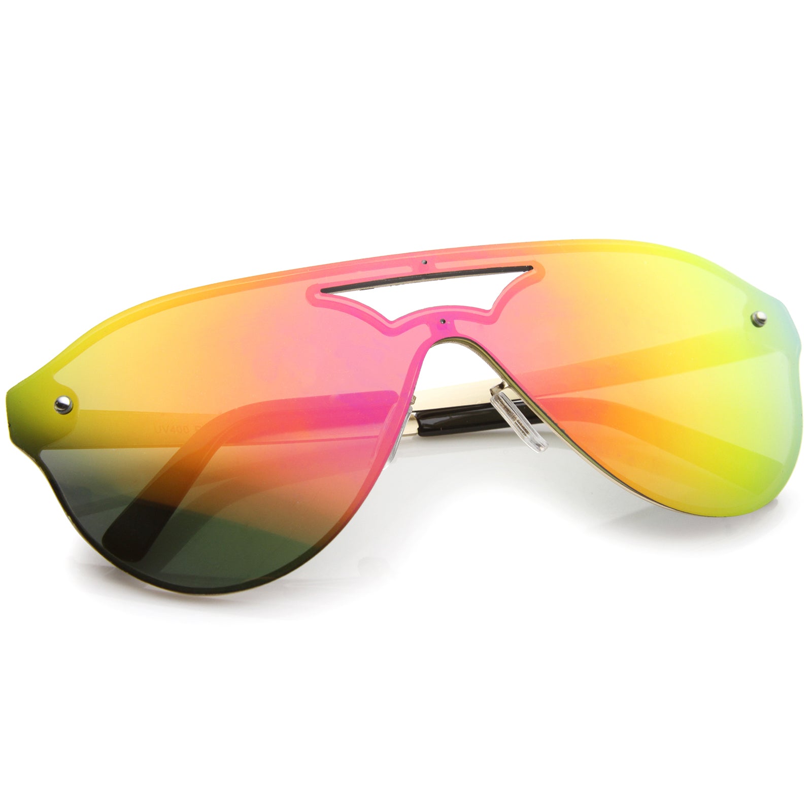 Gold / Yellow-Pink