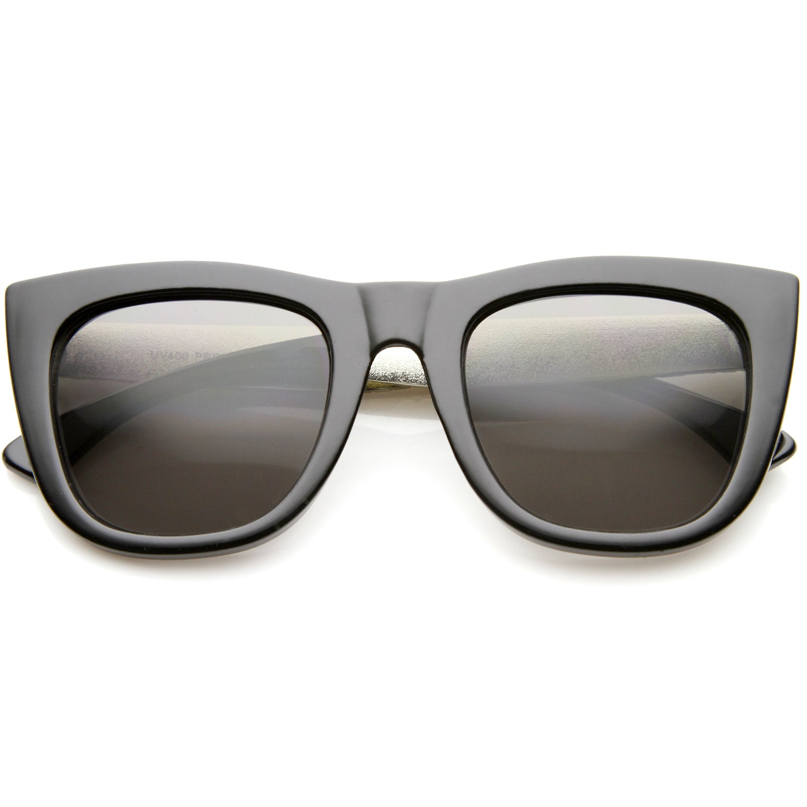 Black-Silver / Smoke