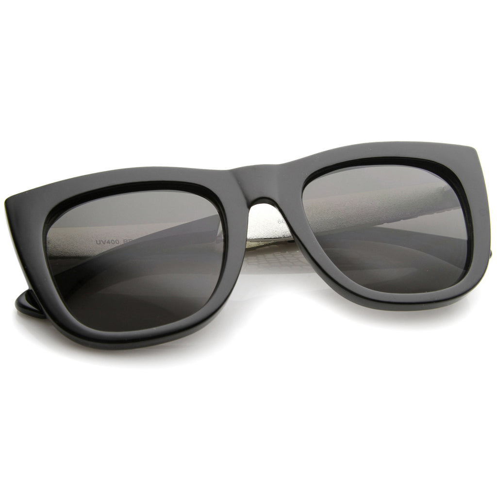 Black-Silver / Smoke