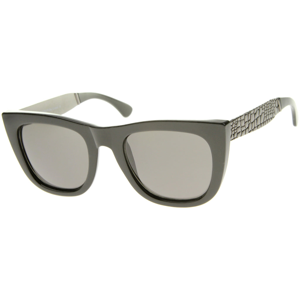 Black-Gunmetal / Smoke