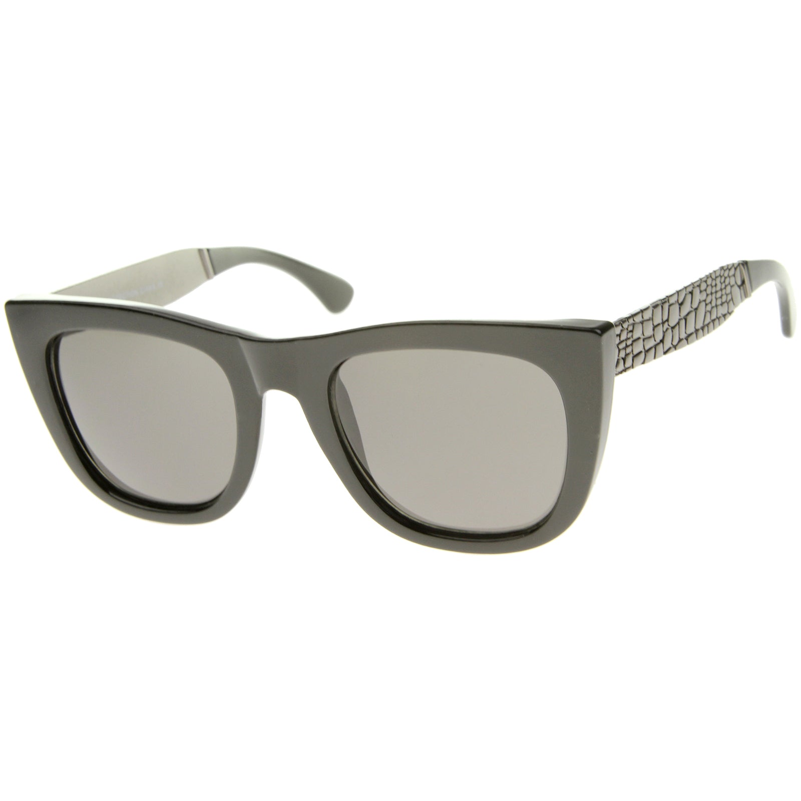Black-Gunmetal / Smoke