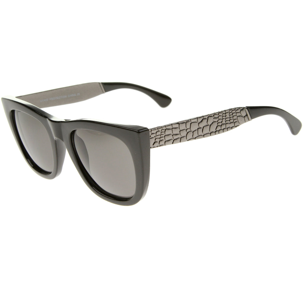 Black-Gunmetal / Smoke