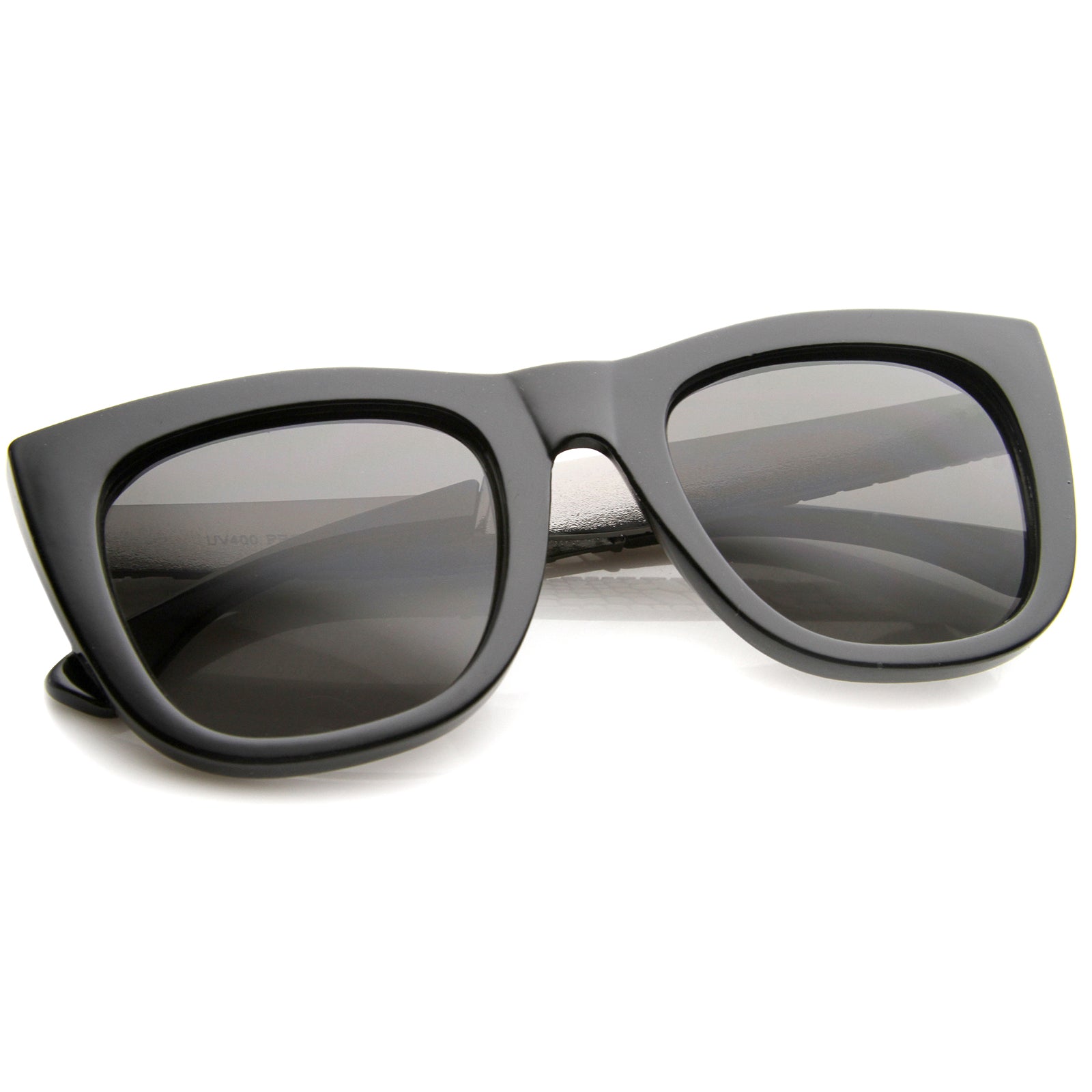 Black-Gunmetal / Smoke