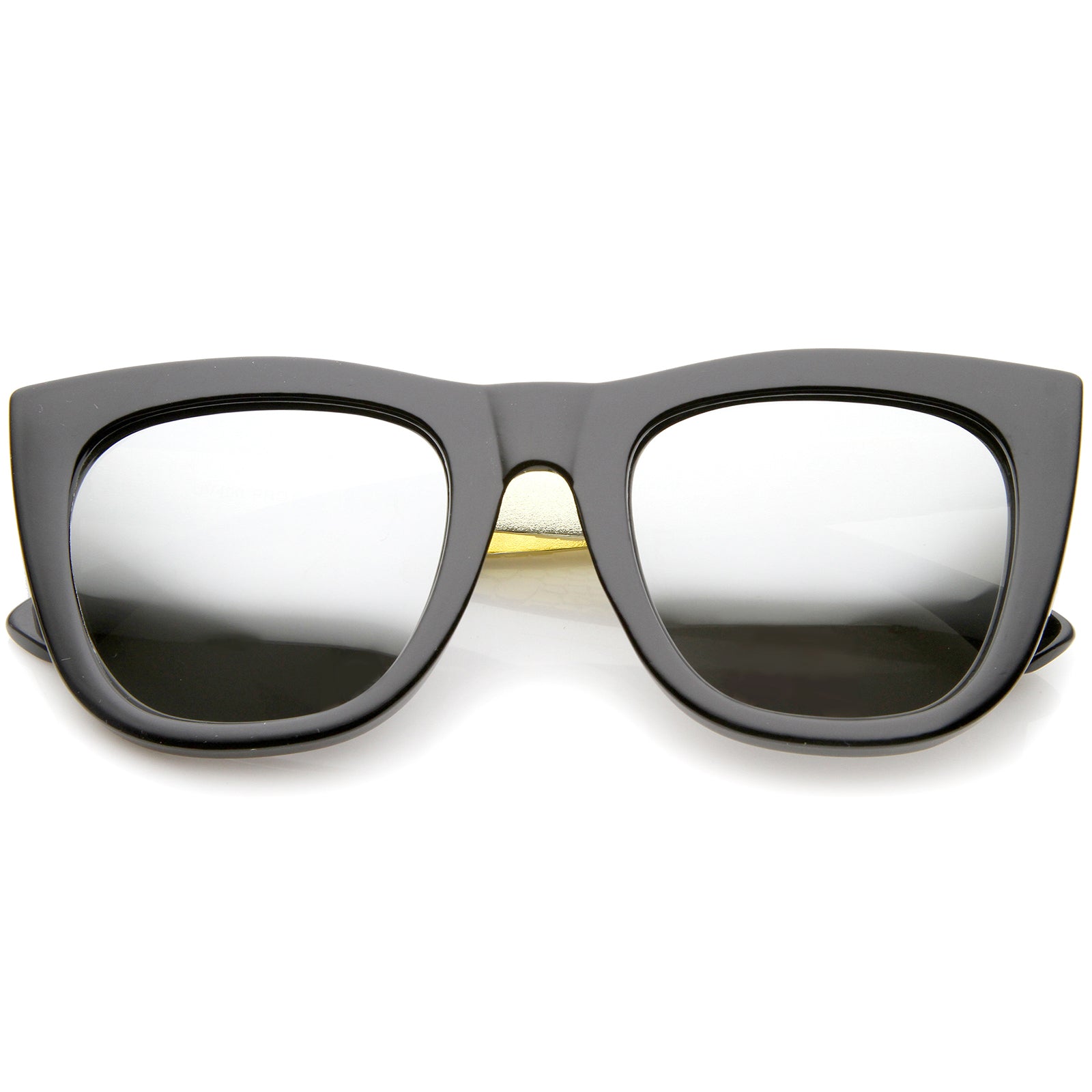 Black-Gold / Silver Mirror