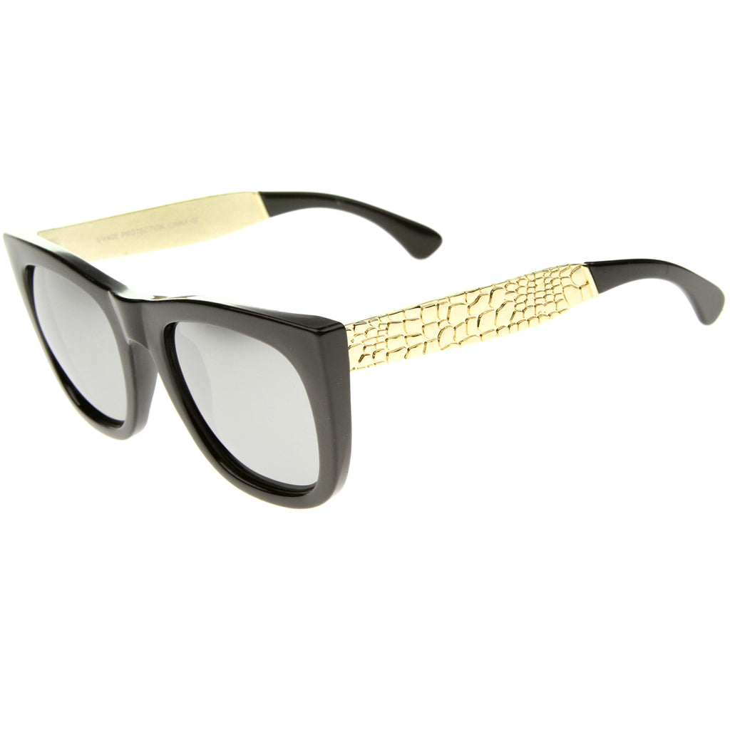 Black-Gold / Silver Mirror