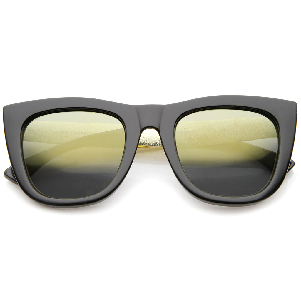 Black-Gold  / Gold Mirror