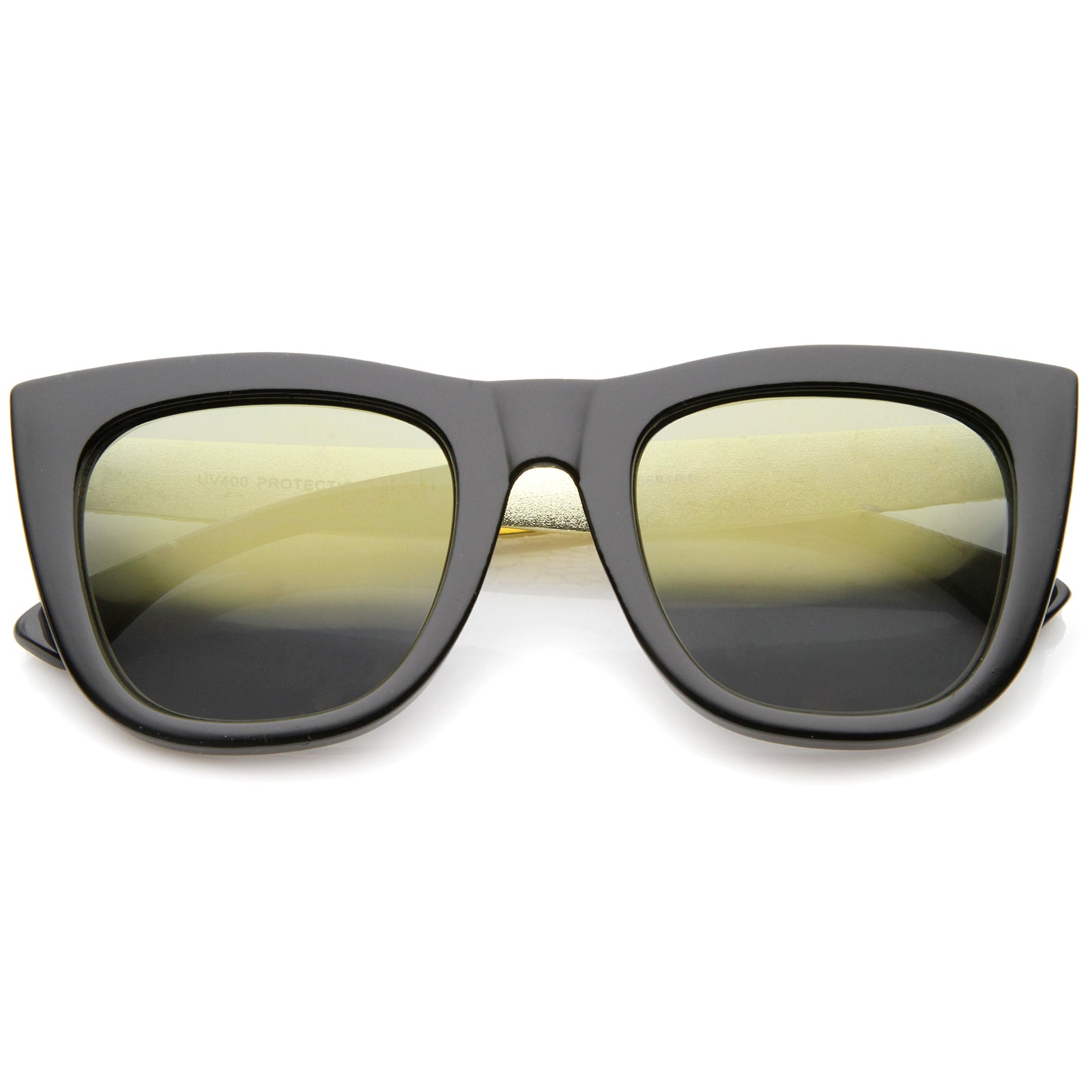 Black-Gold  / Gold Mirror