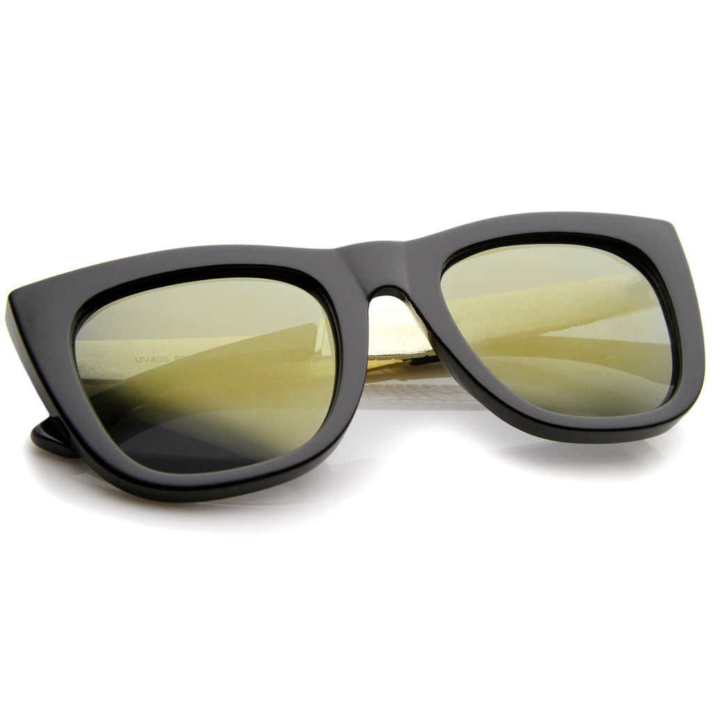 Black-Gold  / Gold Mirror