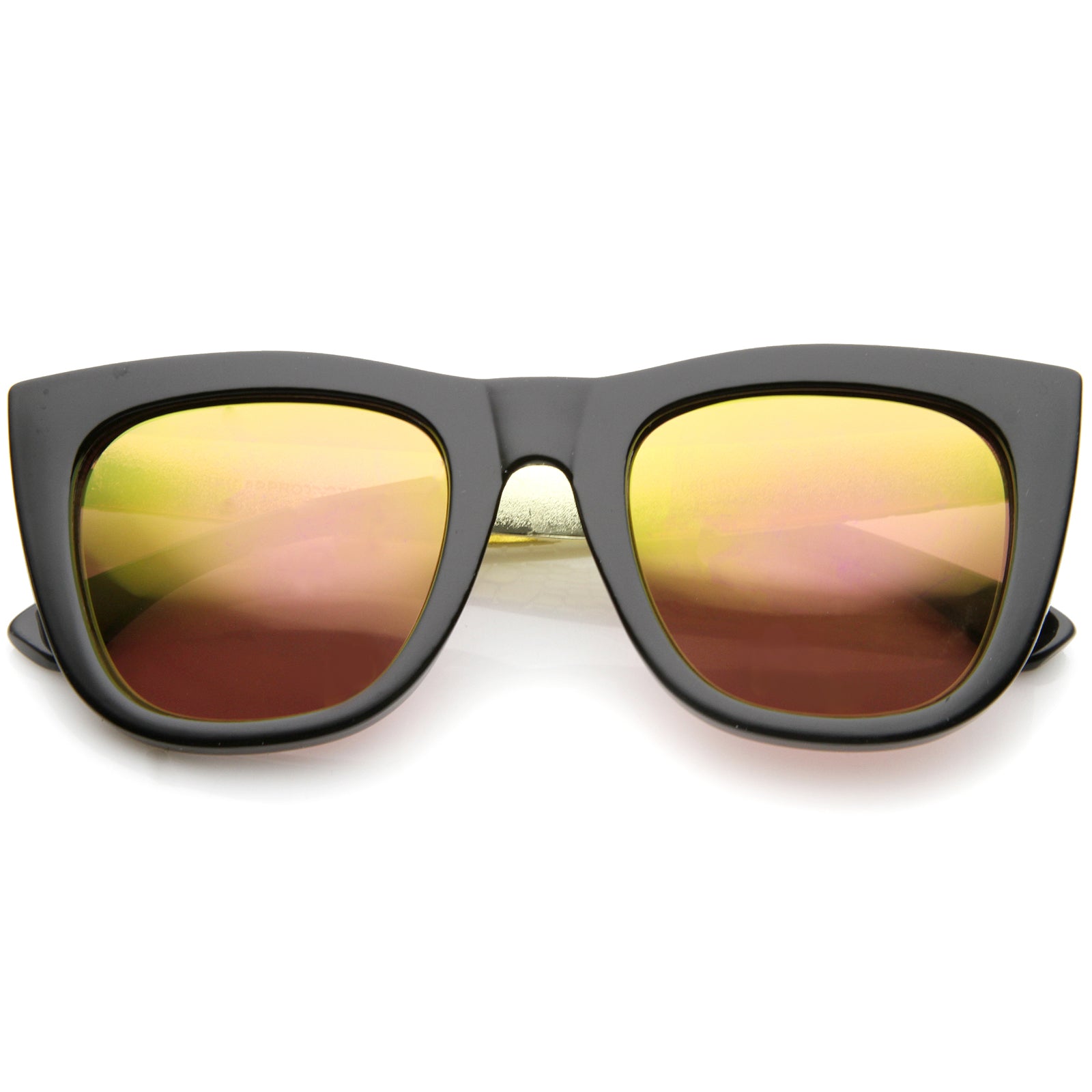 Black-Gold / Pink Mirror