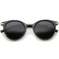 Shiny Black-Gold / Smoke