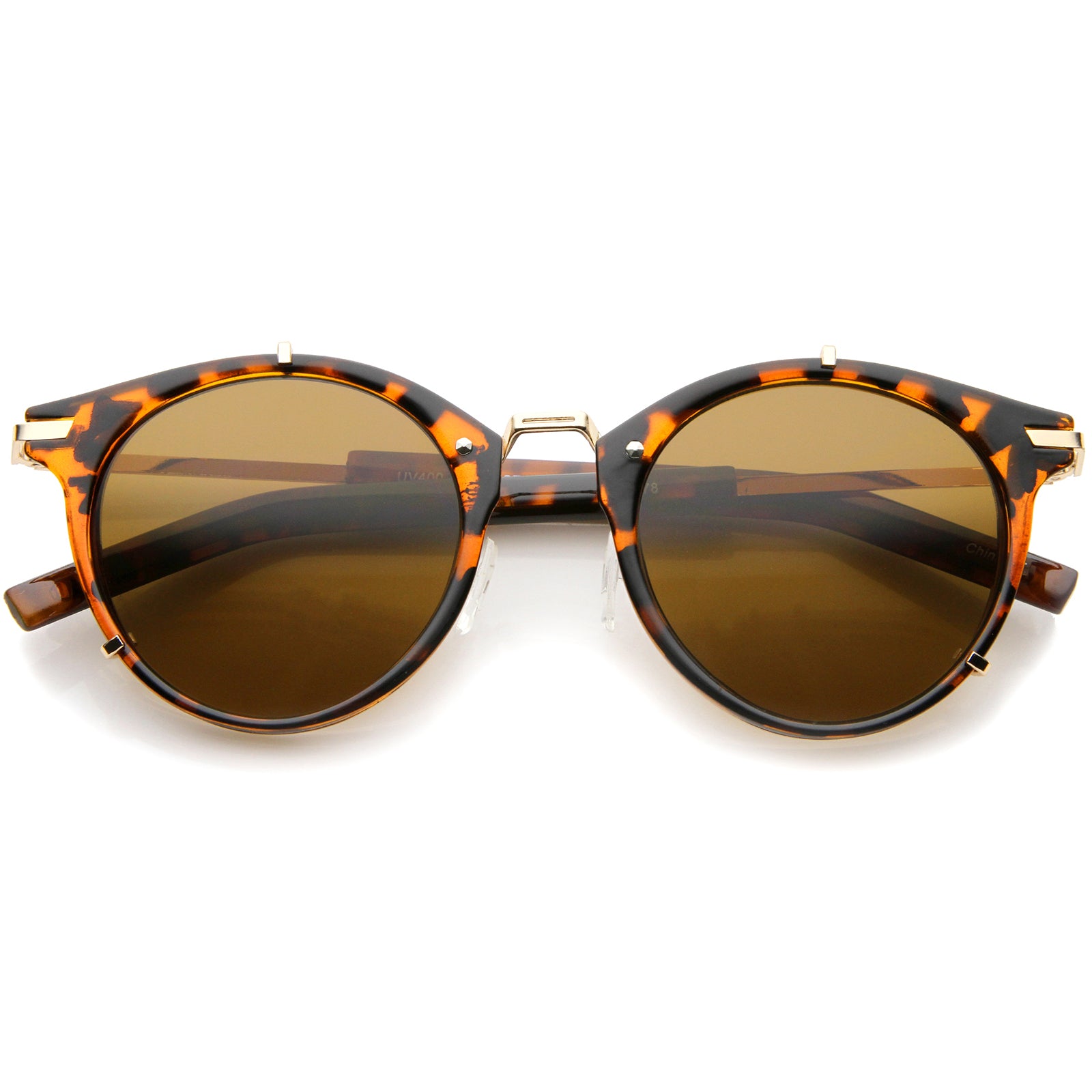 Shiny Tortoise-Gold / Brown