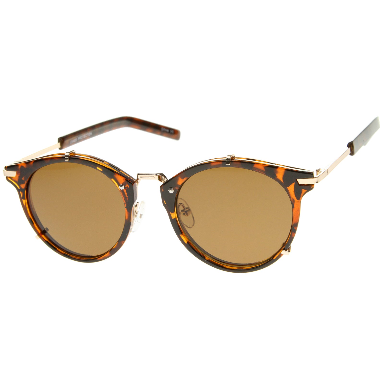Shiny Tortoise-Gold / Brown