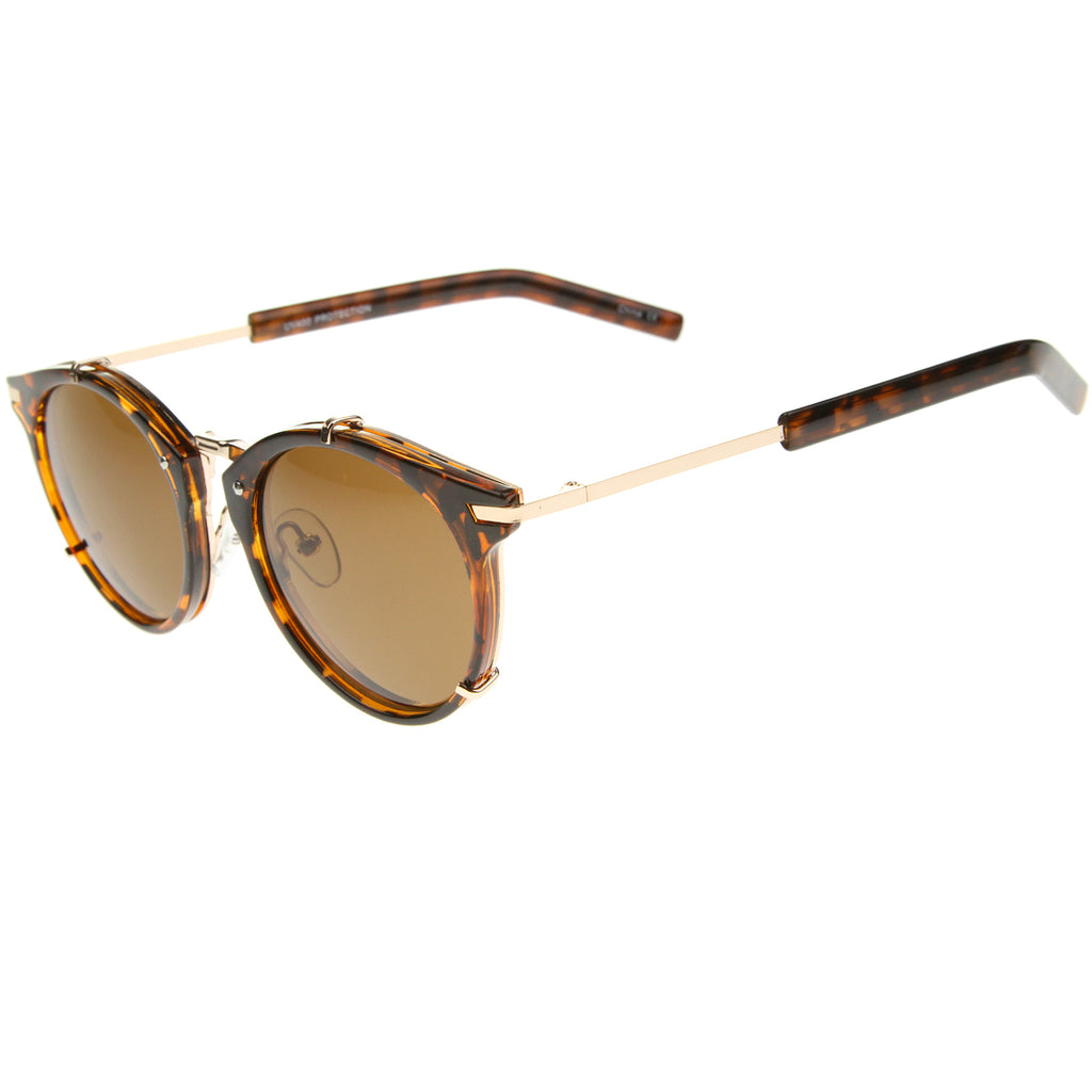 Shiny Tortoise-Gold / Brown