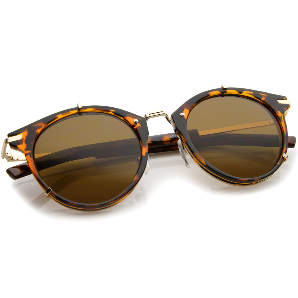 Shiny Tortoise-Gold / Brown