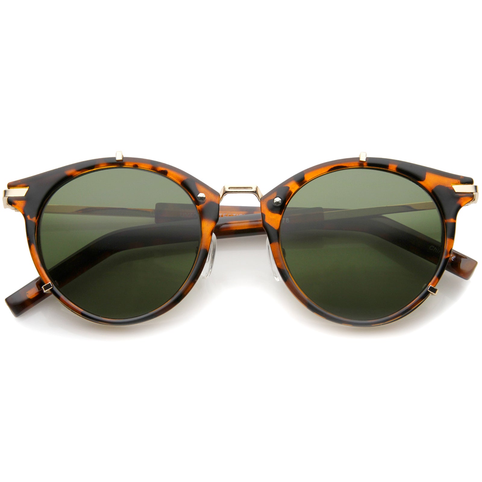 Shiny Tortoise-Gold / Green