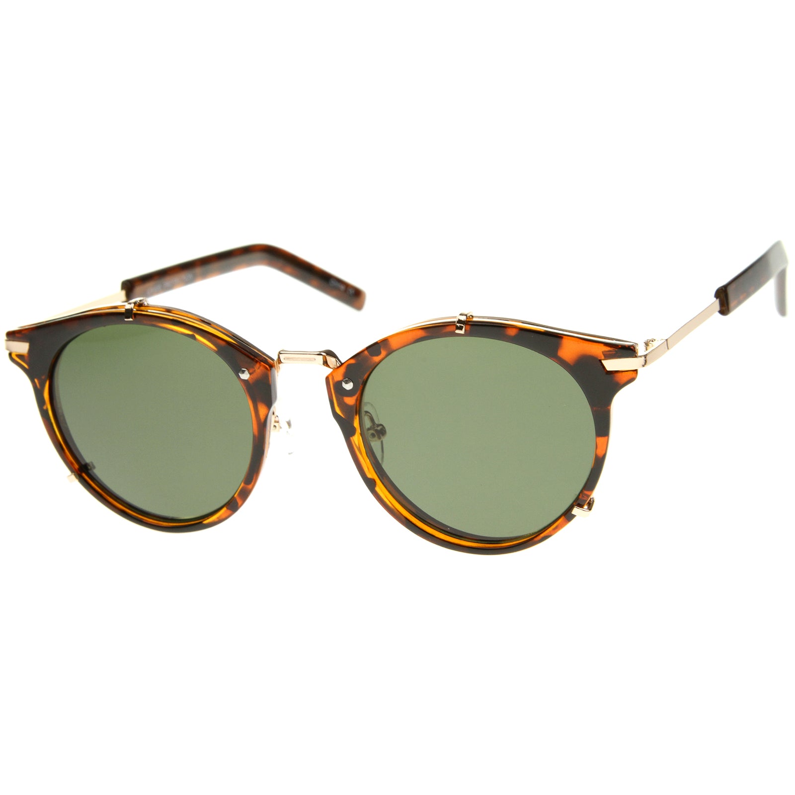 Shiny Tortoise-Gold / Green