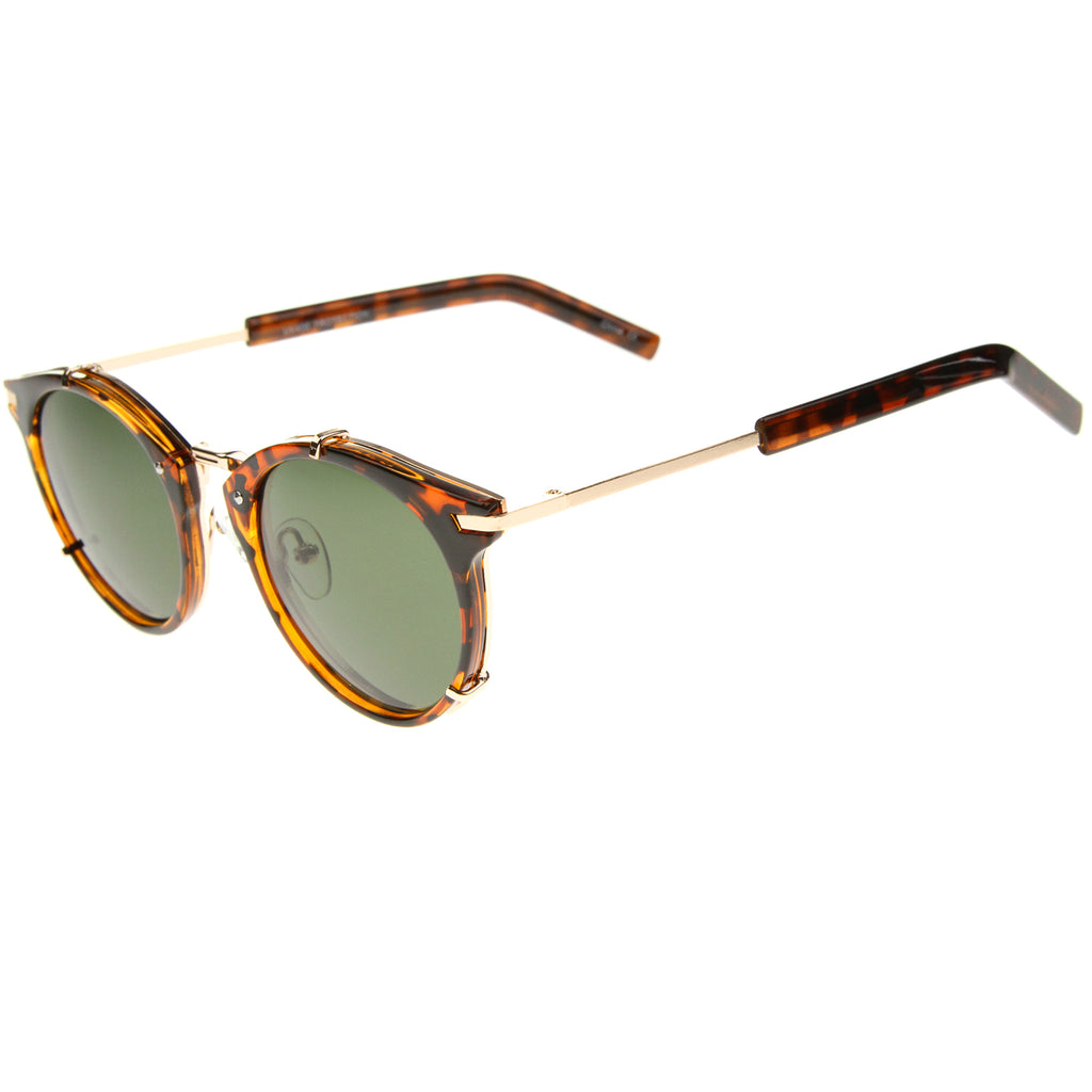 Shiny Tortoise-Gold / Green