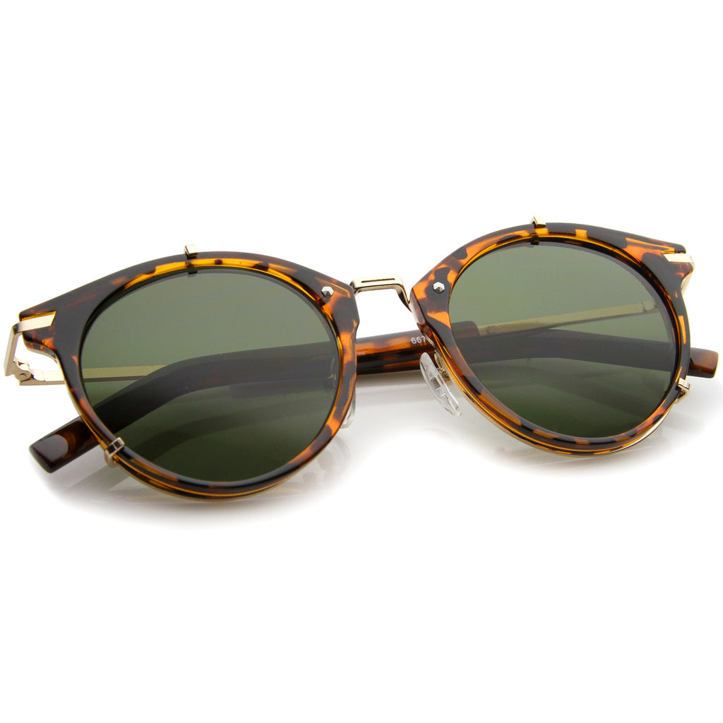 Shiny Tortoise-Gold / Green